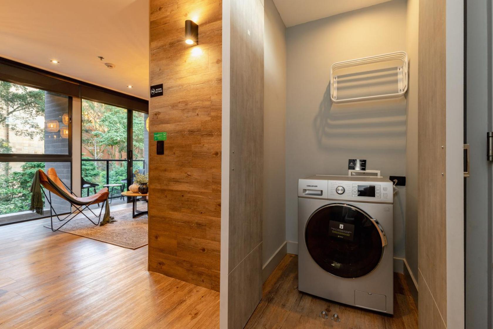 Loma Verde Aparthotel 麦德林 外观 照片