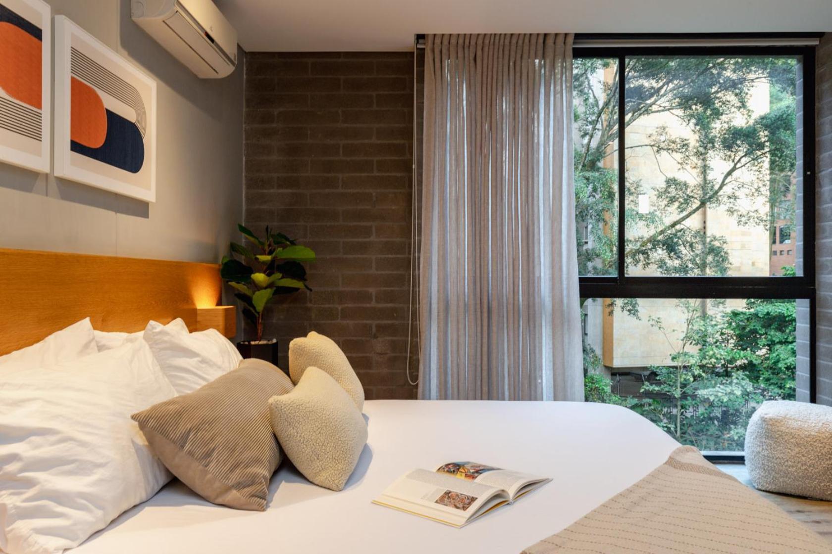 Loma Verde Aparthotel 麦德林 外观 照片