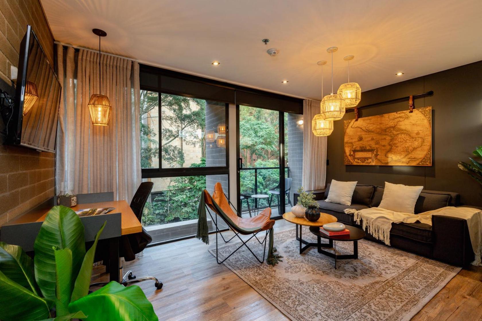 Loma Verde Aparthotel 麦德林 外观 照片