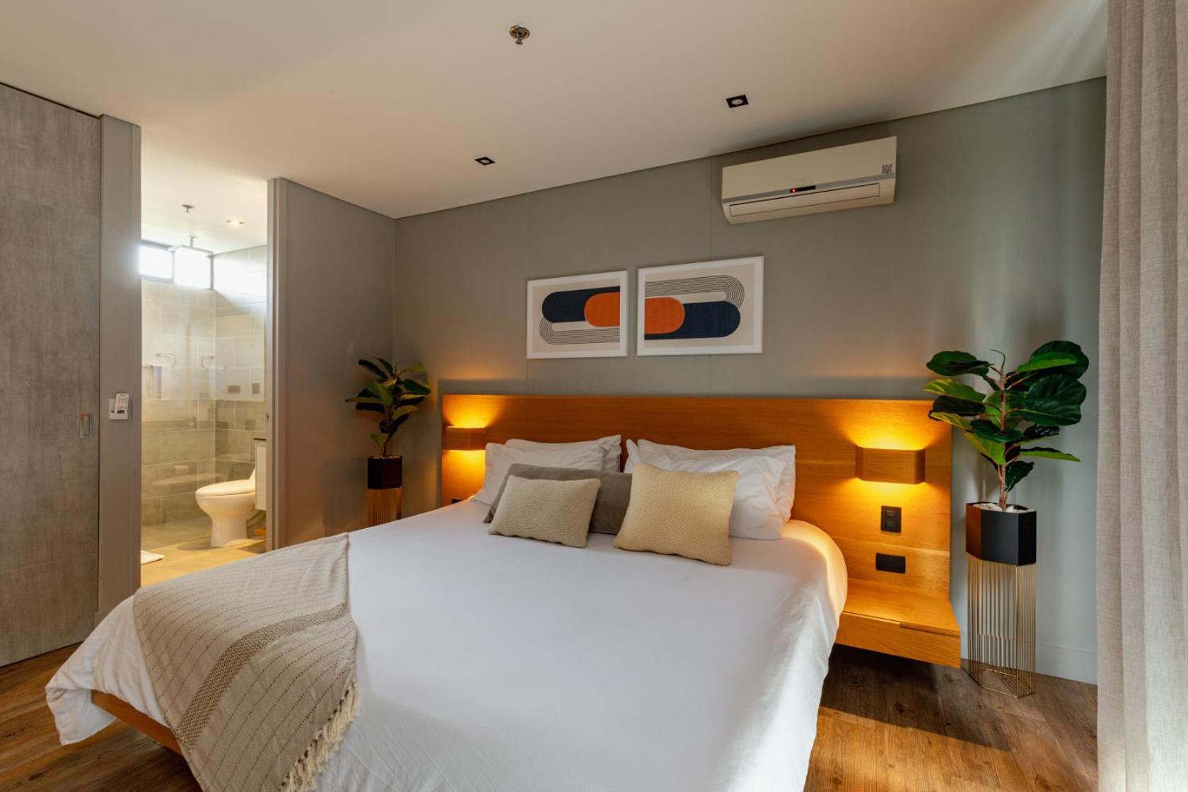 Loma Verde Aparthotel 麦德林 外观 照片