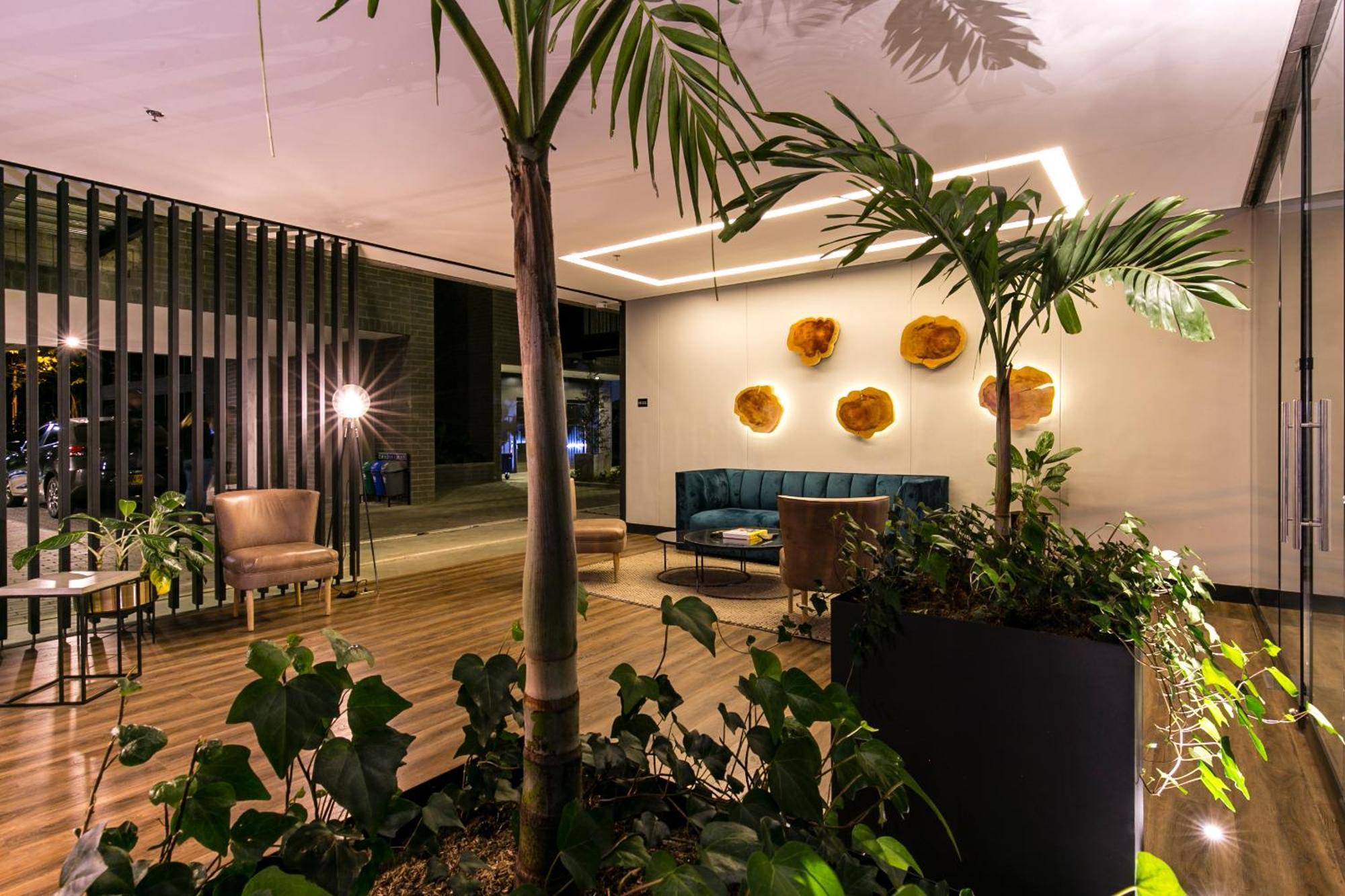 Loma Verde Aparthotel 麦德林 外观 照片