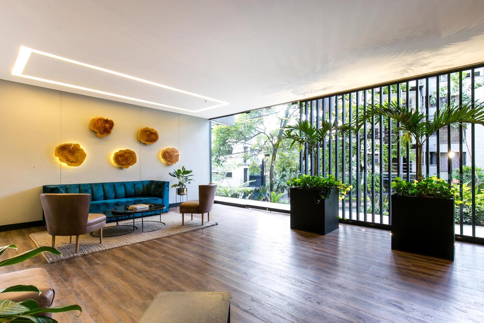 Loma Verde Aparthotel 麦德林 外观 照片