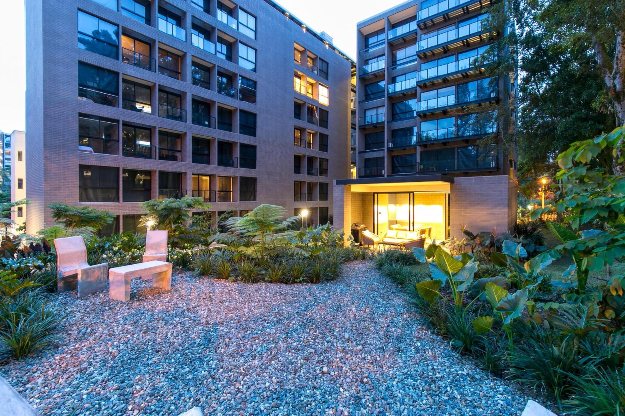 Loma Verde Aparthotel 麦德林 外观 照片